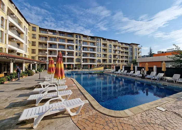 Menada Royal Dreams Appartement