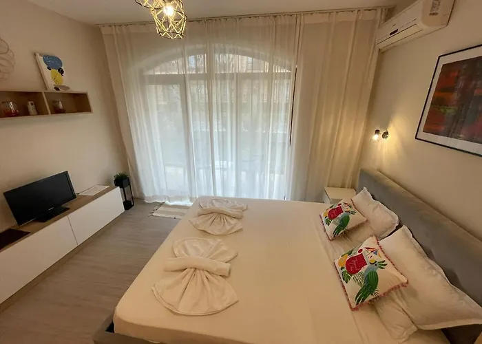 Appartement Menada Royal Dreams Sunny Beach